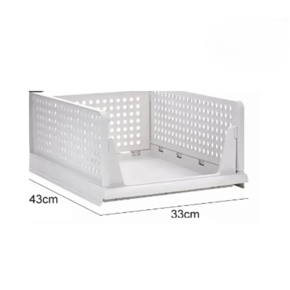 Stackable Multipurpose Storage Shelf