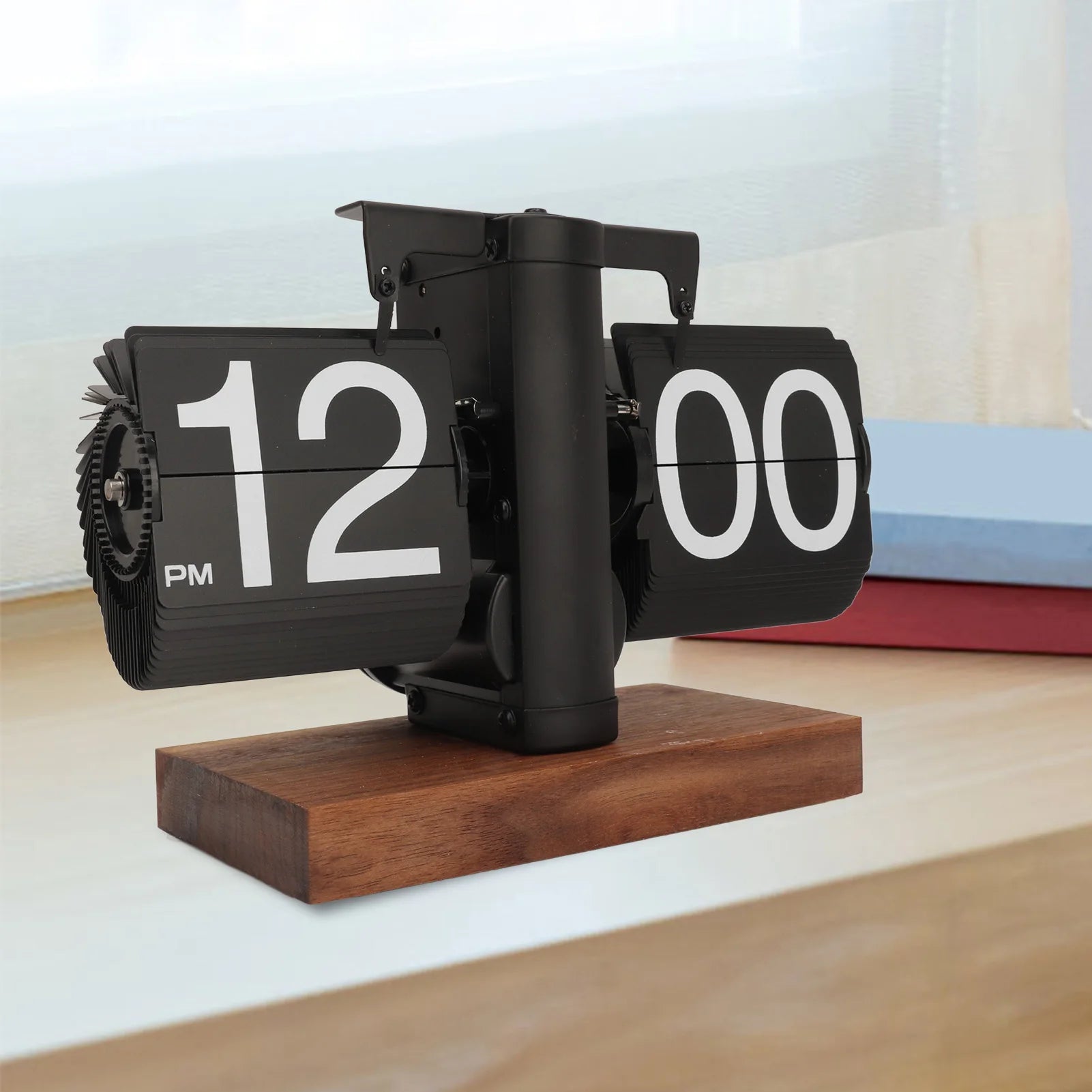 Flip Clock Retro