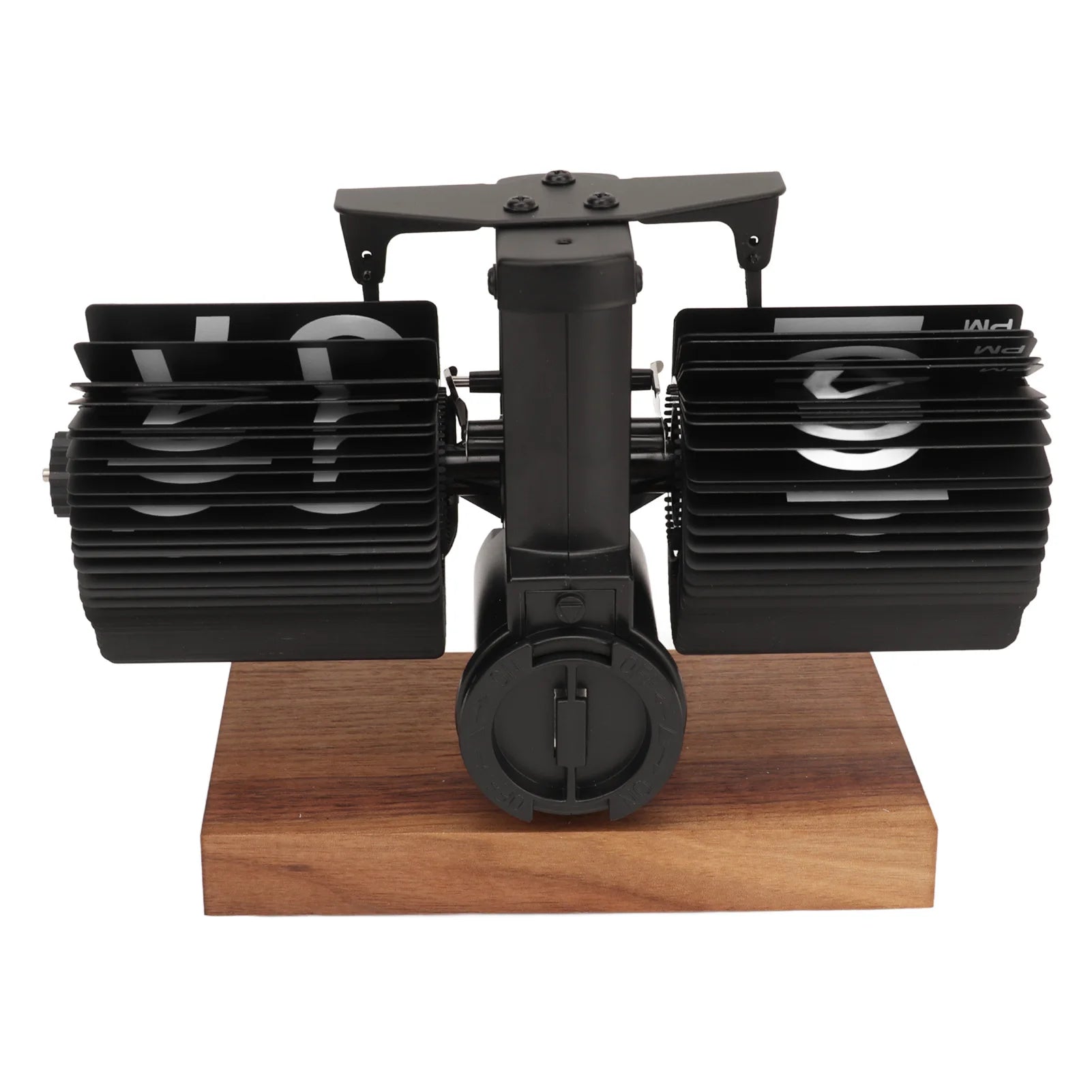 Flip Clock Retro