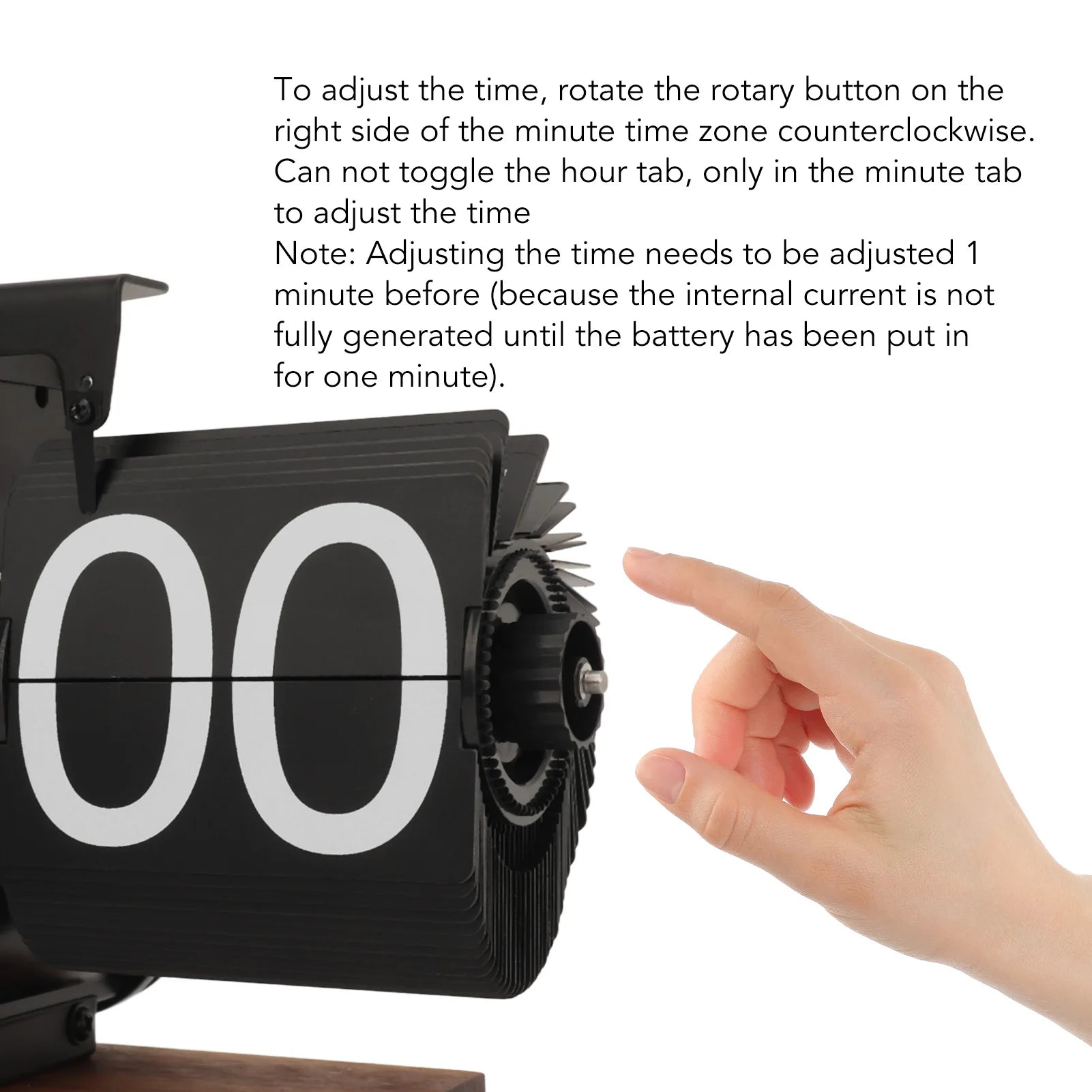 Flip Clock Retro