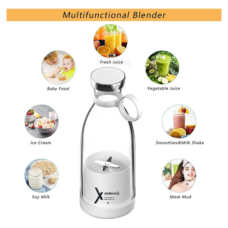 Portable Juice Blender