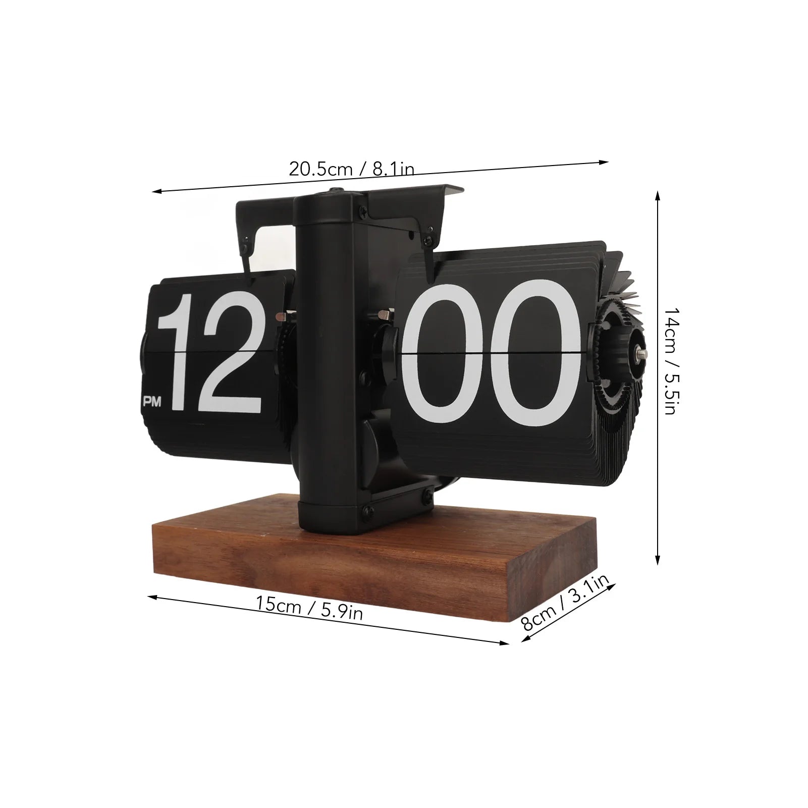 Flip Clock Retro