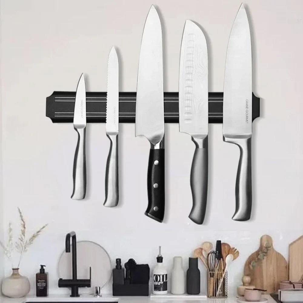 Magnetic Knife Holder Bar