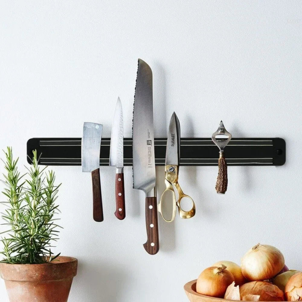 Magnetic Knife Holder Bar