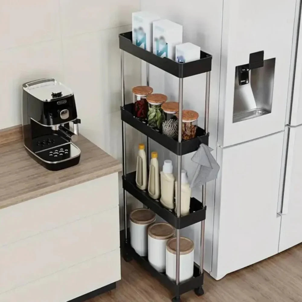 Multifunctional Storage Cart