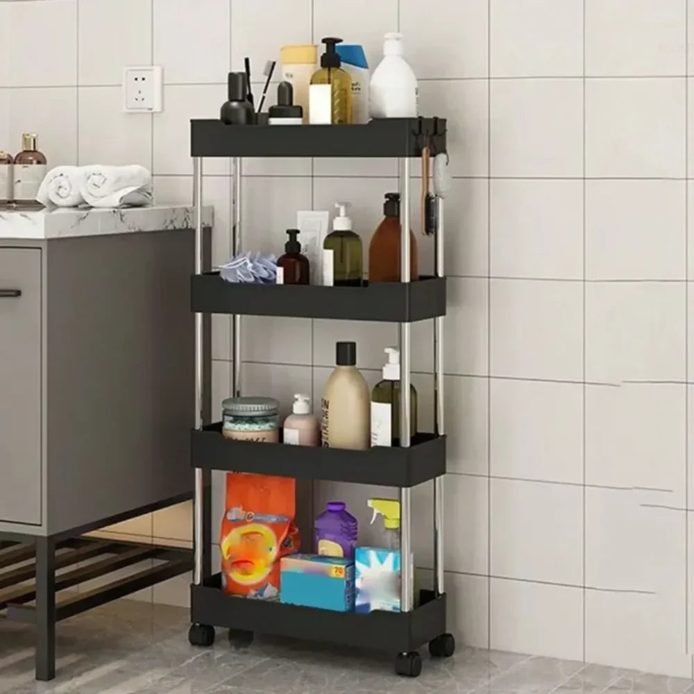 Multifunctional Storage Cart