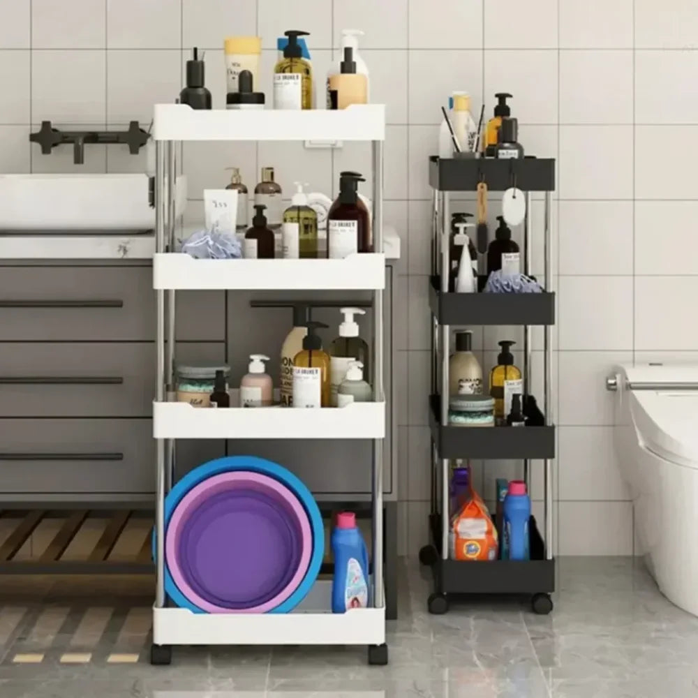 Multifunctional Storage Cart