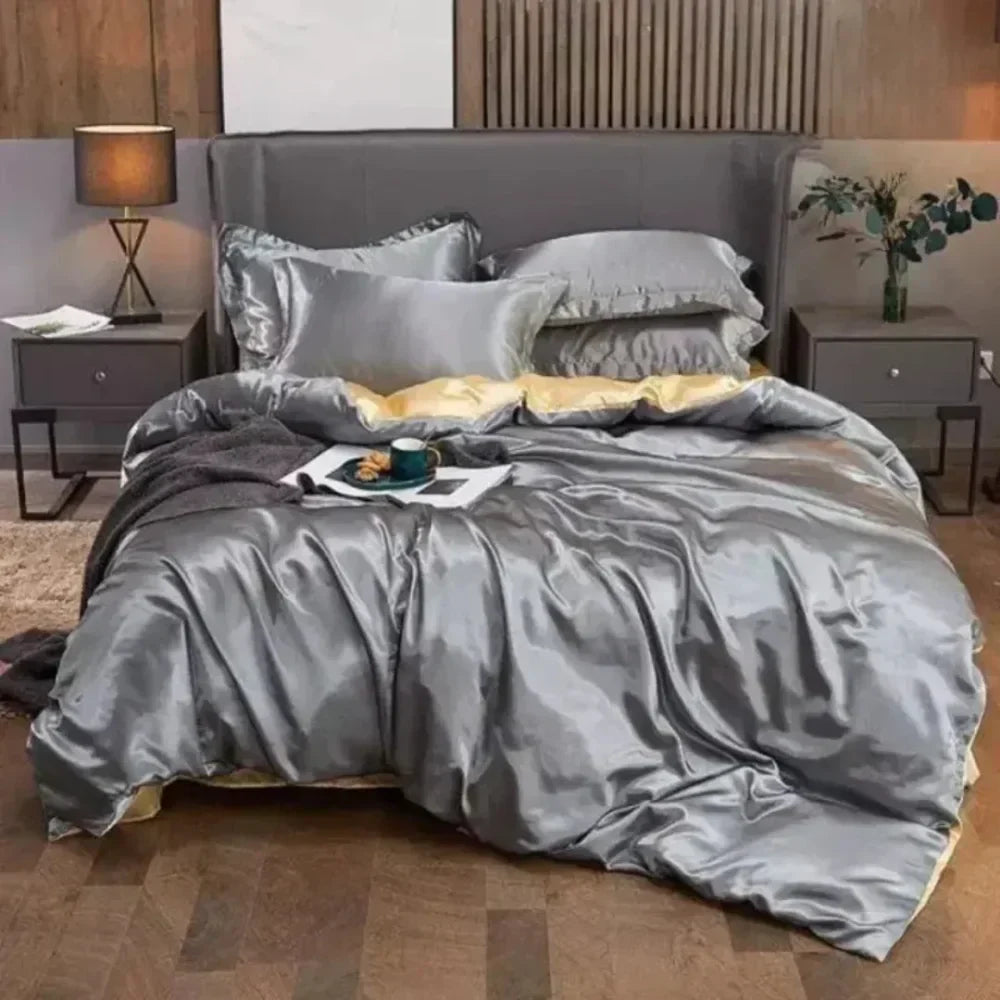Satin Bedding Set