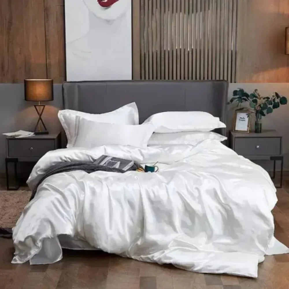 Satin Bedding Set