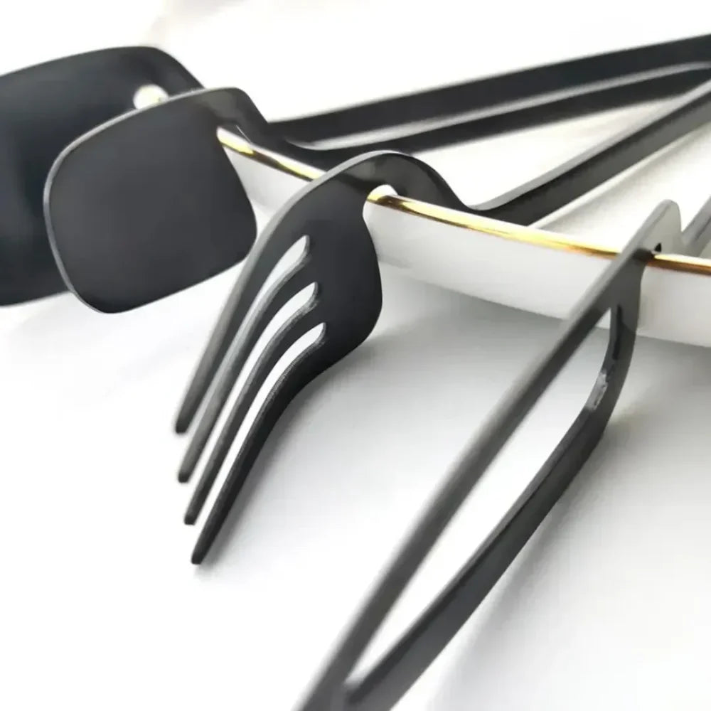 Luxy Cutlery Set – 32 Pieces