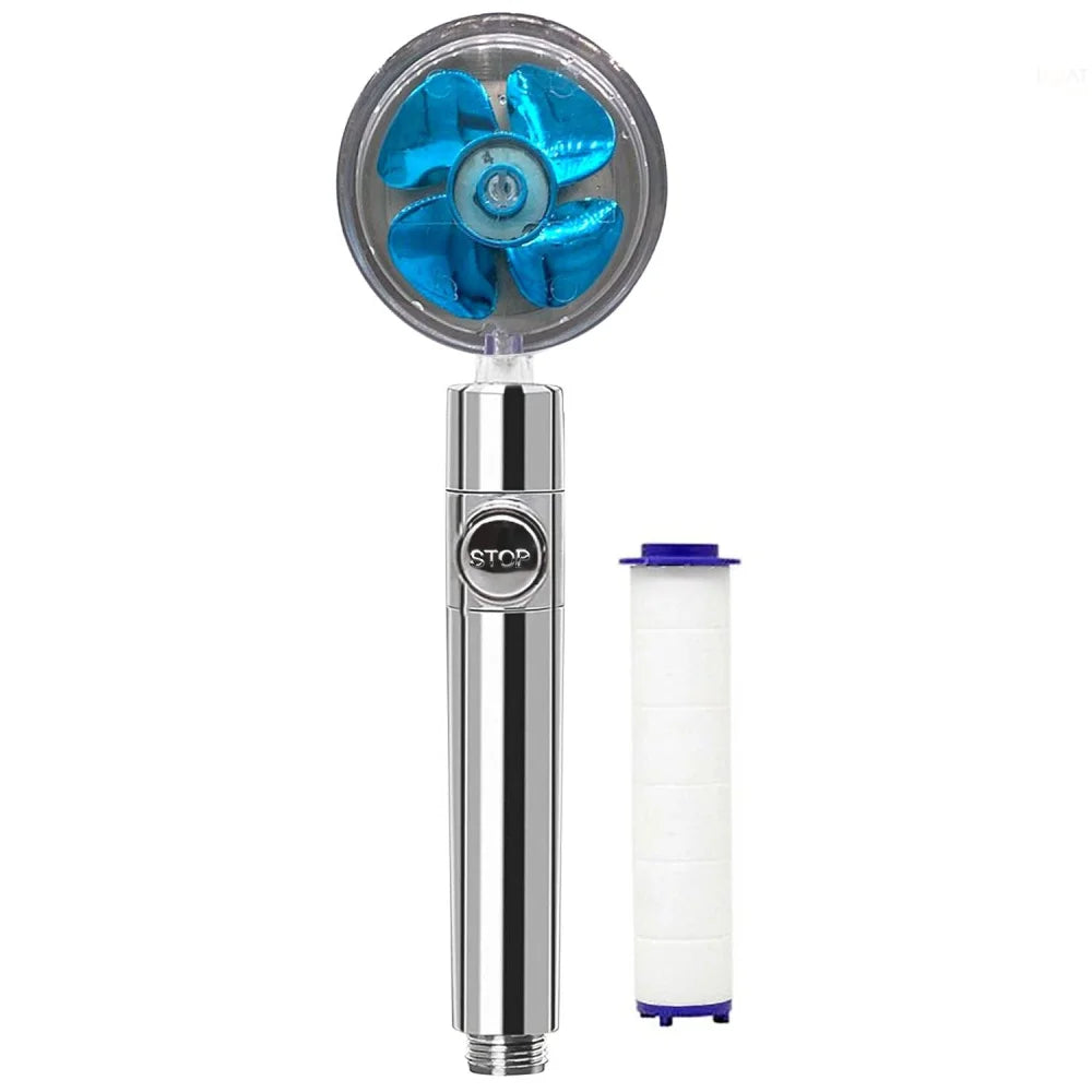 HidroShower High-Pressure Shower Head