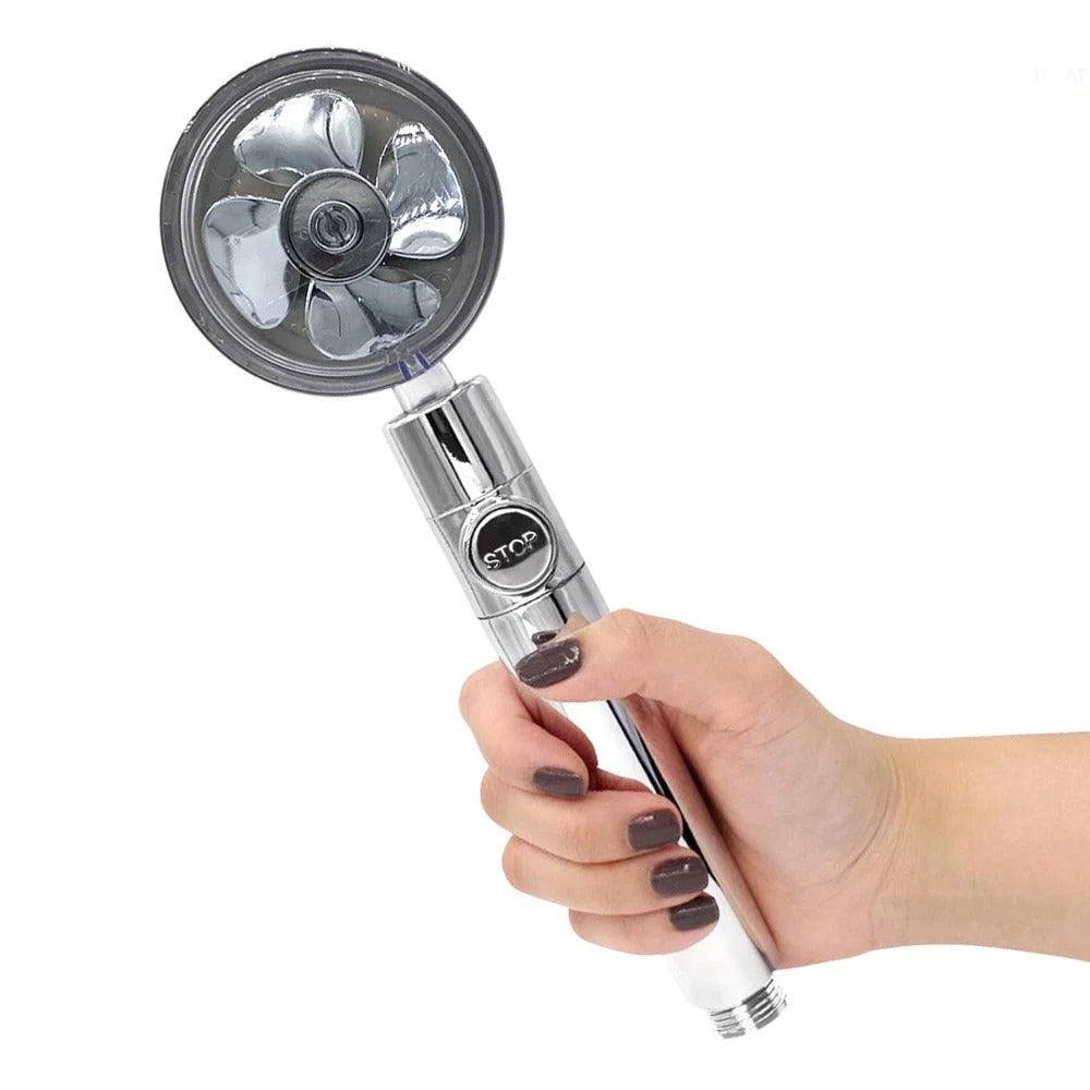 HidroShower High-Pressure Shower Head