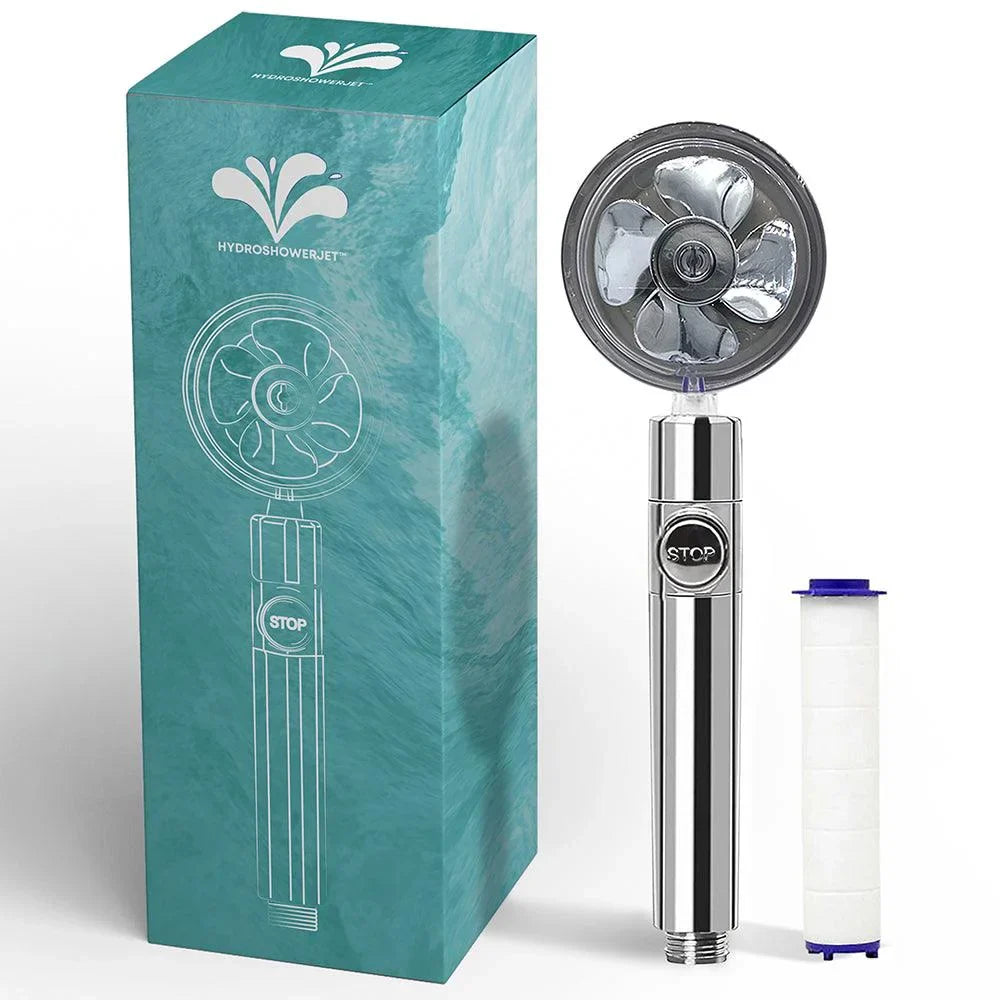 HidroShower High-Pressure Shower Head