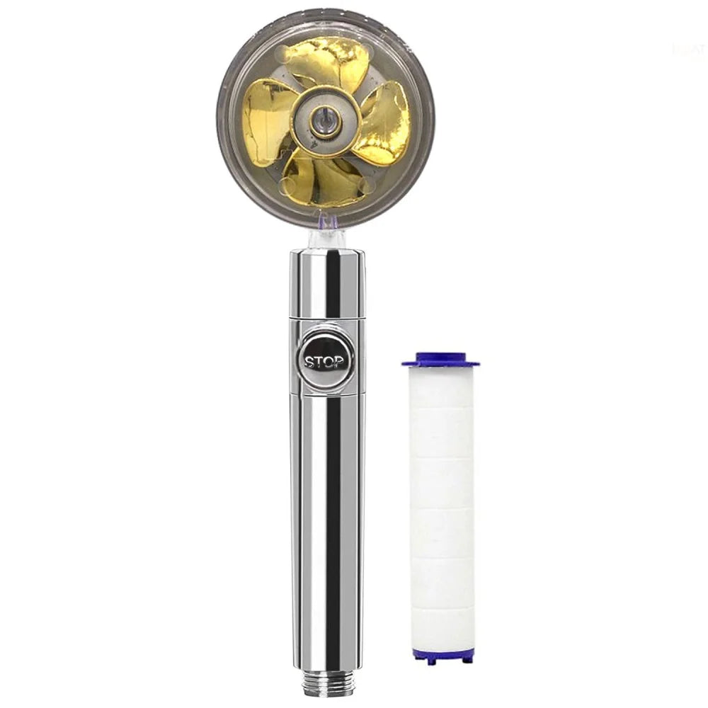 HidroShower High-Pressure Shower Head