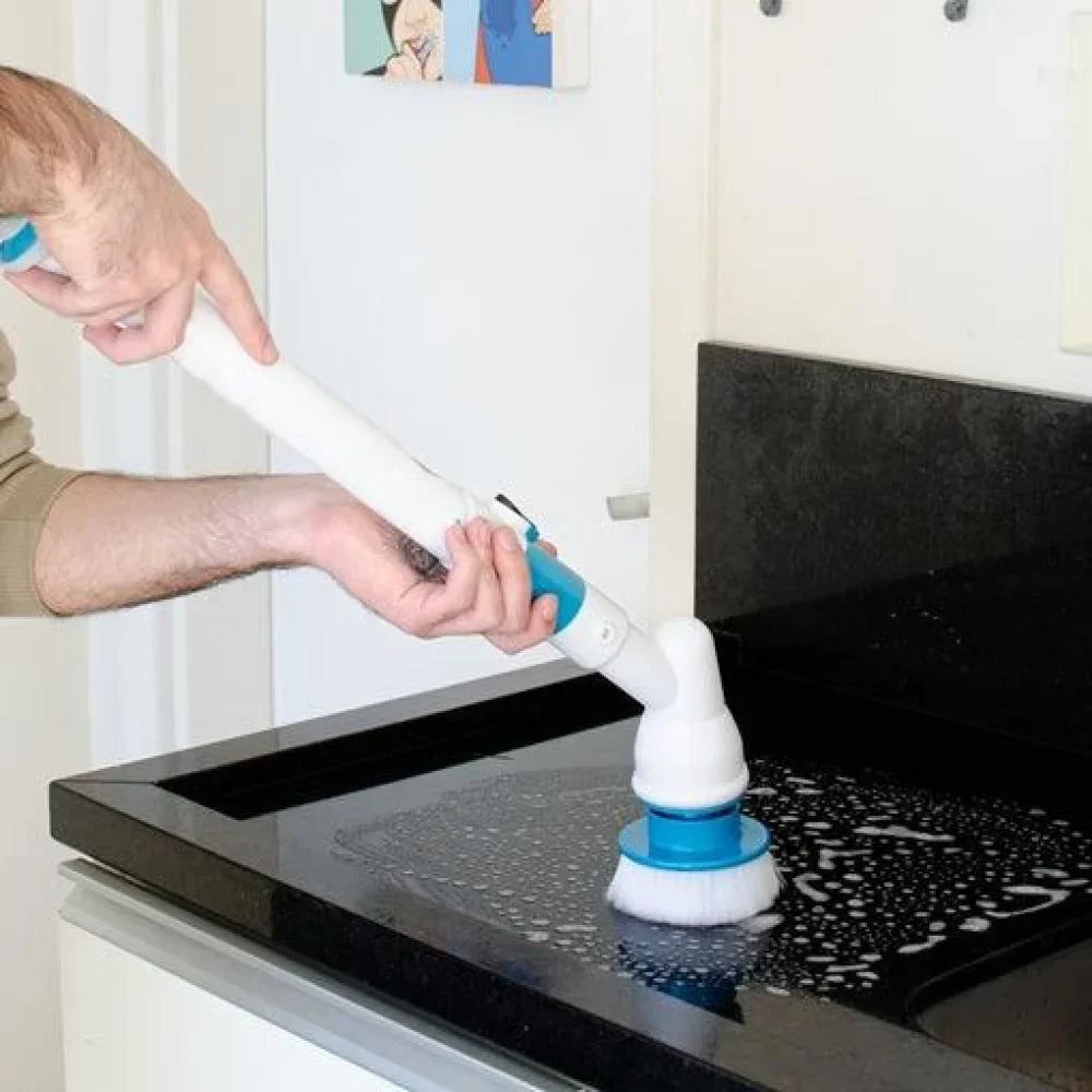 Gira Brush 360 Electric Cleaning Brush