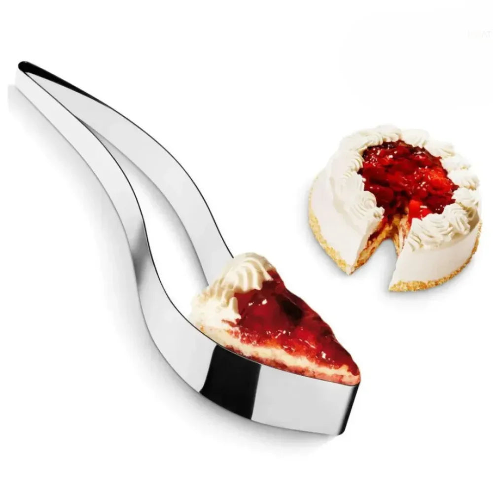 Premium Stainless Steel Cake & Pie Server
