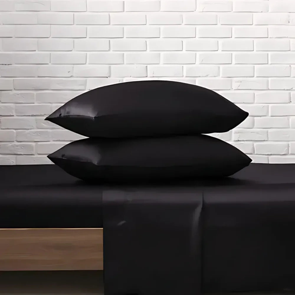 Nivia Silk Bedding Set – 4 Pieces