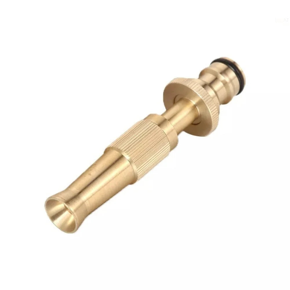 Complete Adjustable High-Pressure Hose Nozzle Kit