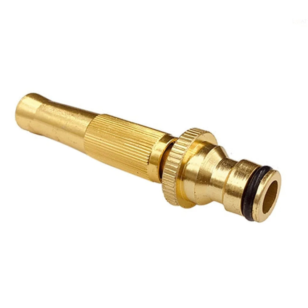 Complete Adjustable High-Pressure Hose Nozzle Kit