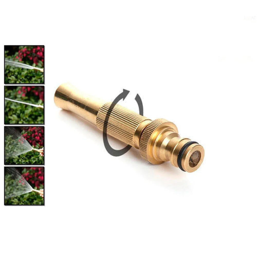 Complete Adjustable High-Pressure Hose Nozzle Kit