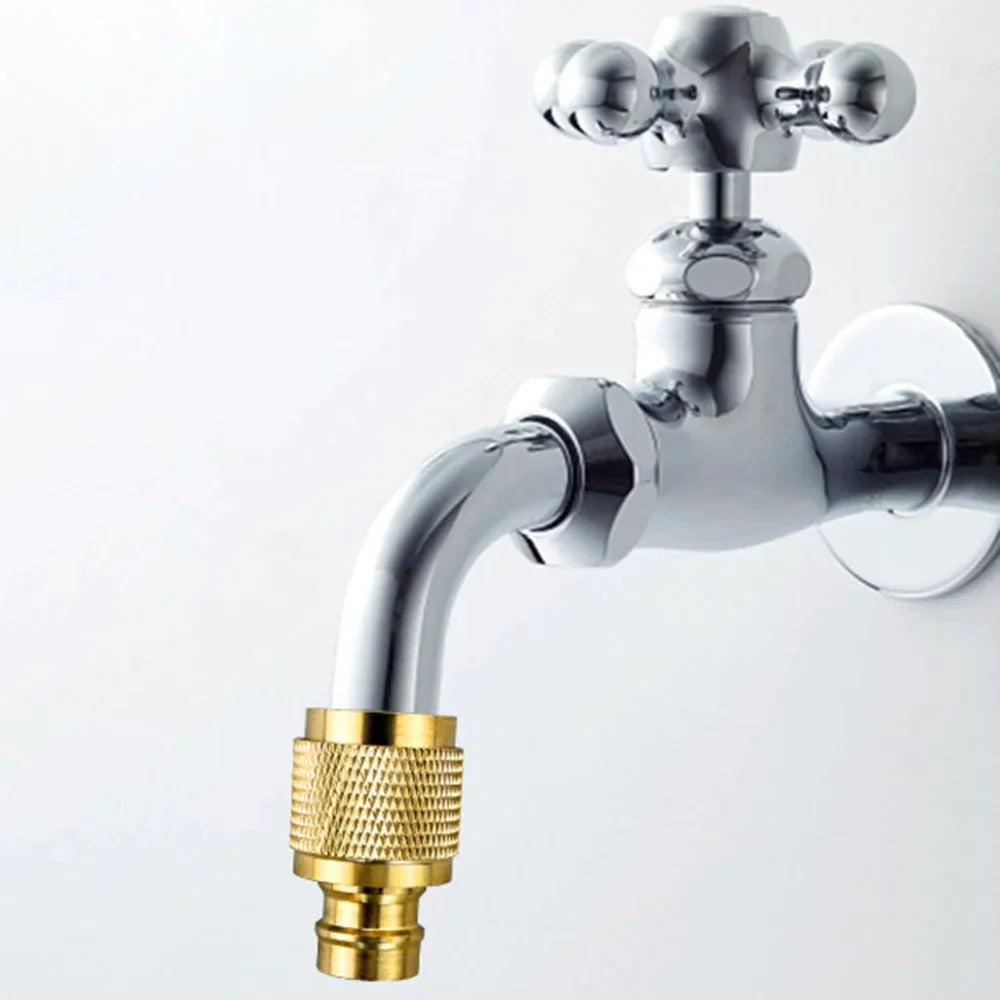 Complete Adjustable High-Pressure Hose Nozzle Kit