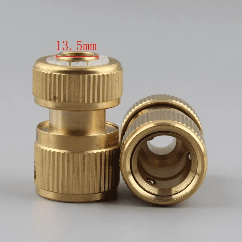 Complete Adjustable High-Pressure Hose Nozzle Kit