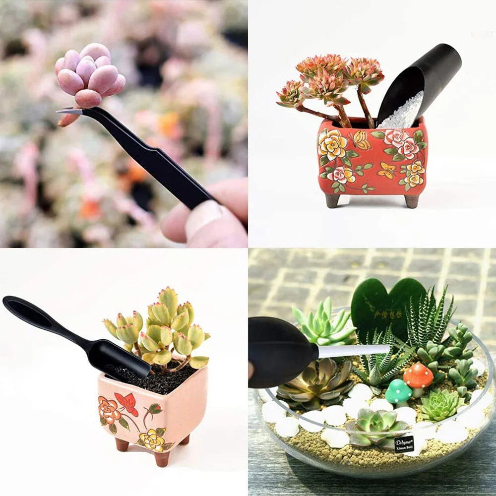 13-Piece Complete Gardening Tool Set