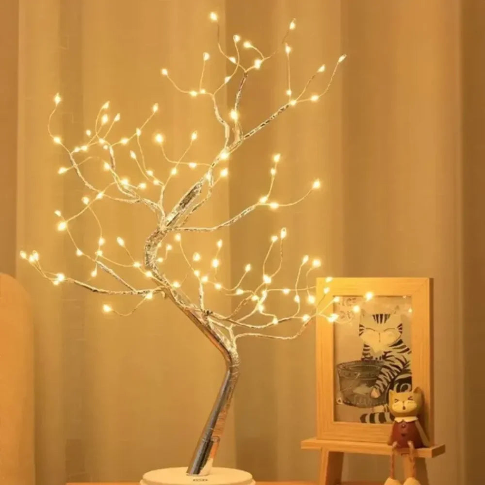 Shining Tree Desk Lamp