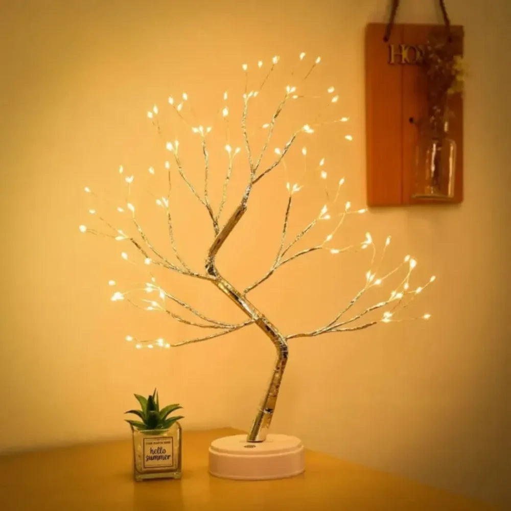 Shining Tree Desk Lamp