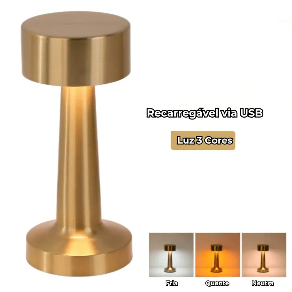 OldTimes Retro Desk Lamp