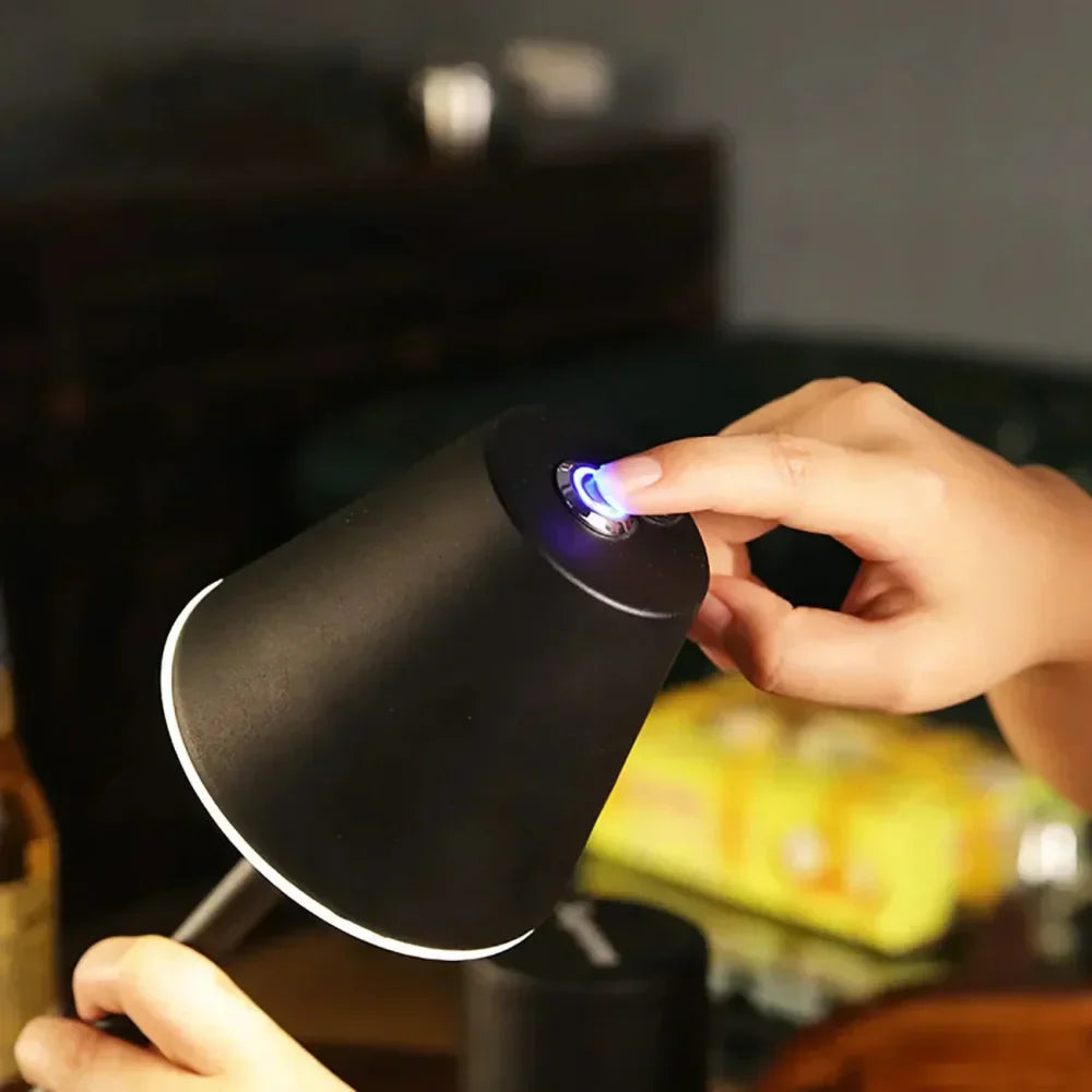 Rechargeable USB Desk Lamp