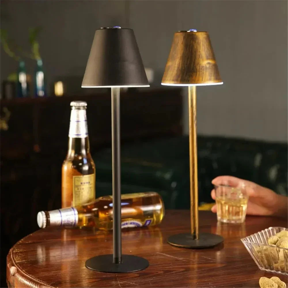Rechargeable USB Desk Lamp