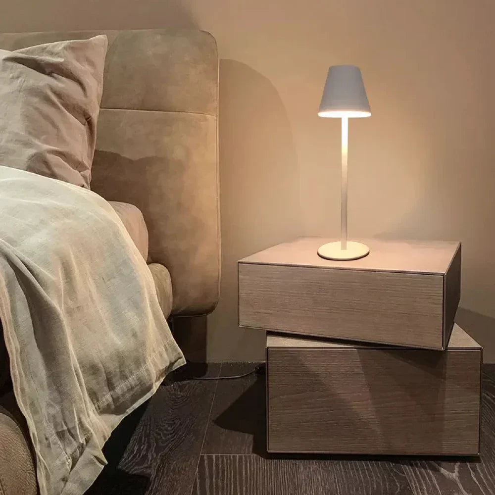 Rechargeable USB Desk Lamp