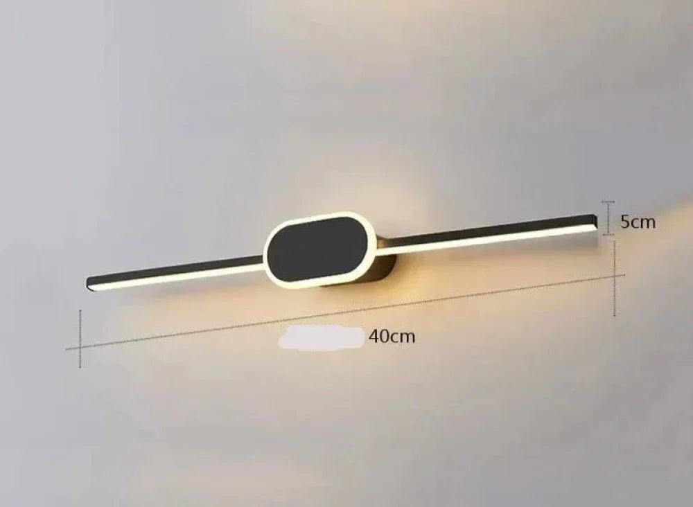Bathroom LED Wall Lamp