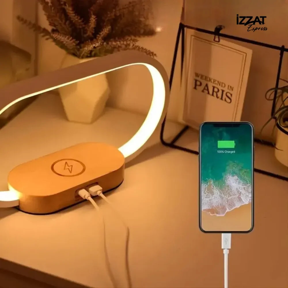 Infinity Multifunctional Lamp