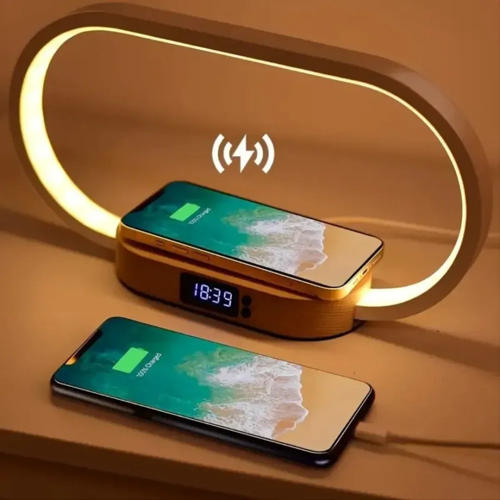 Infinity Multifunctional Lamp