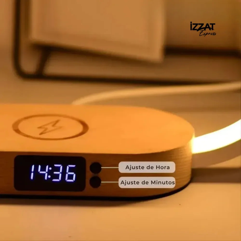 Infinity Multifunctional Lamp