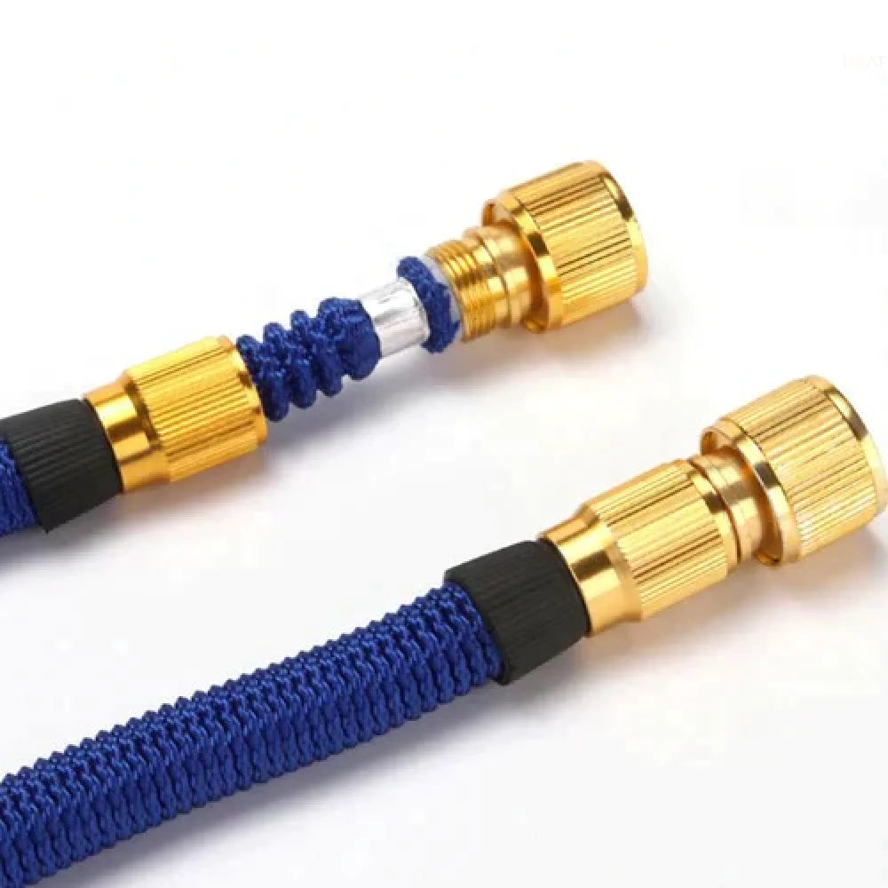 Expandable Microfiber Garden Hose