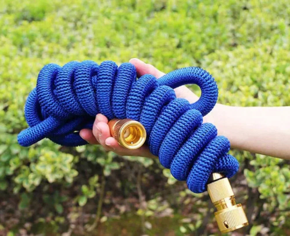 Expandable Microfiber Garden Hose