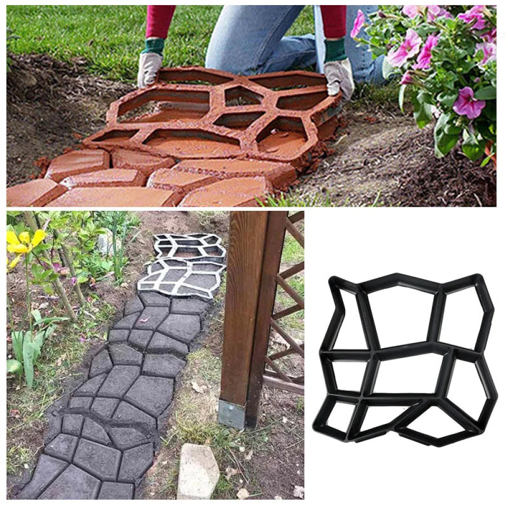 Garden Decoration Path Mold