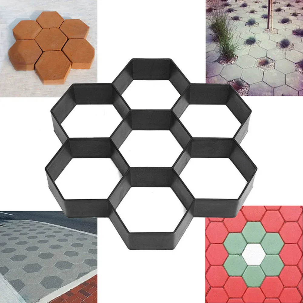 Garden Decoration Path Mold