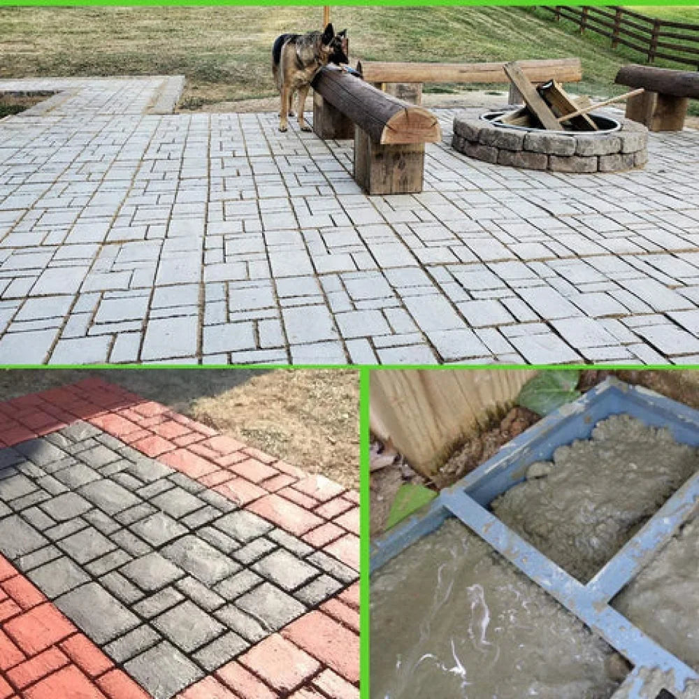 Garden Decoration Path Mold