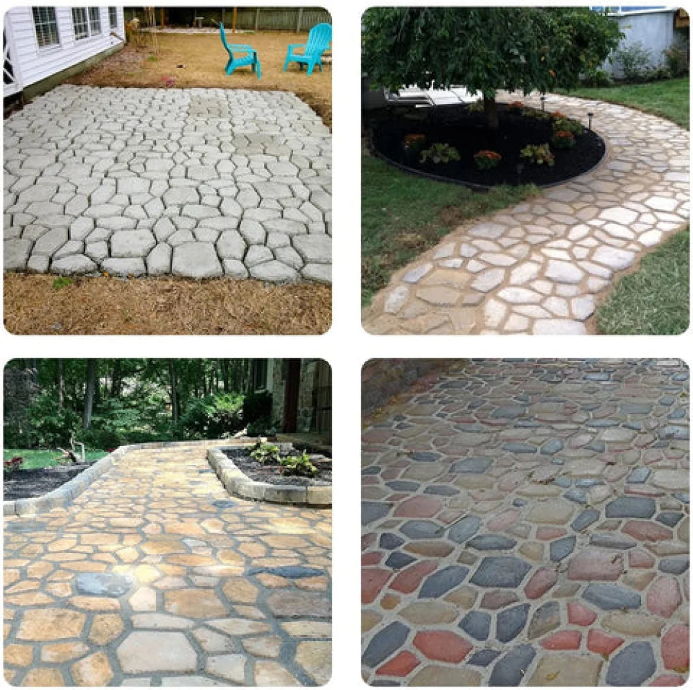 Garden Decoration Path Mold