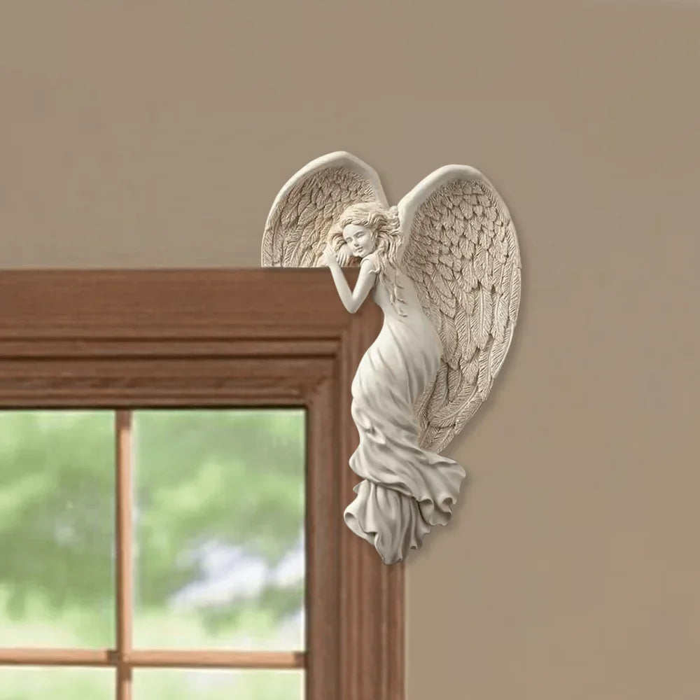 Redemption Angel Door Frame