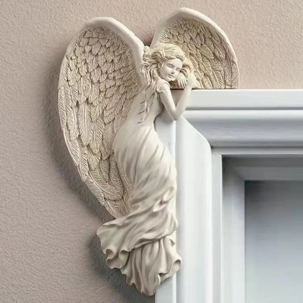 Redemption Angel Door Frame