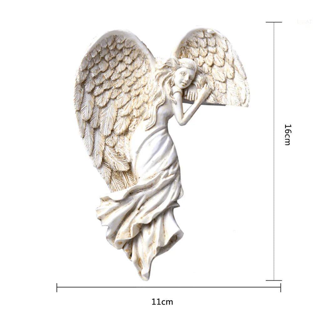 Redemption Angel Door Frame