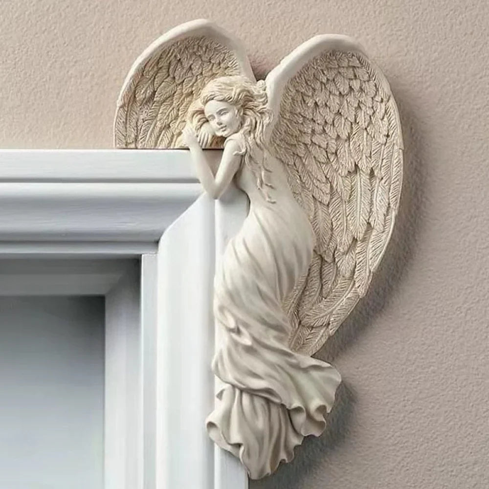 Redemption Angel Door Frame