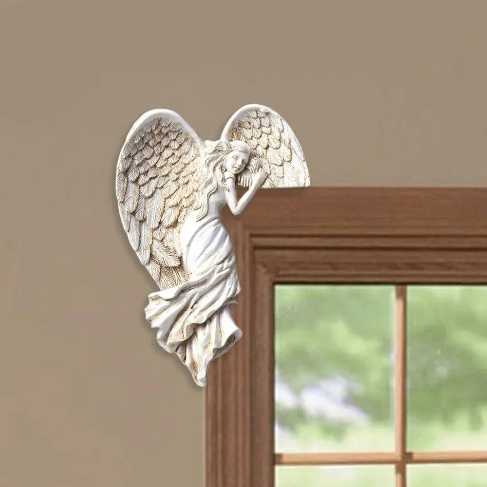 Redemption Angel Door Frame