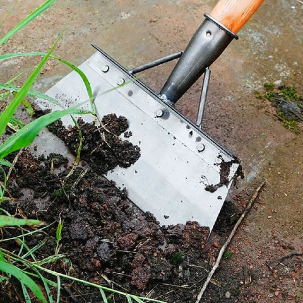 Multifunctional Garden Cleaning Hoe