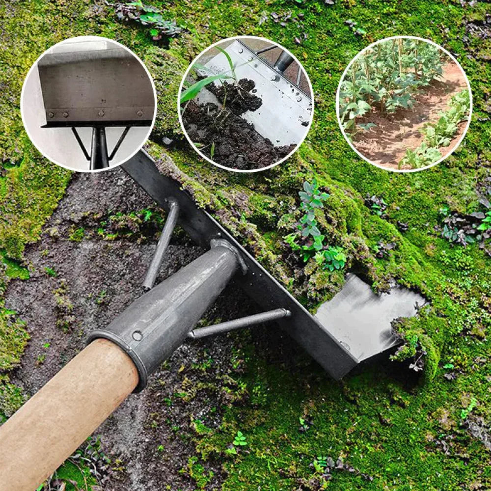 Multifunctional Garden Cleaning Hoe